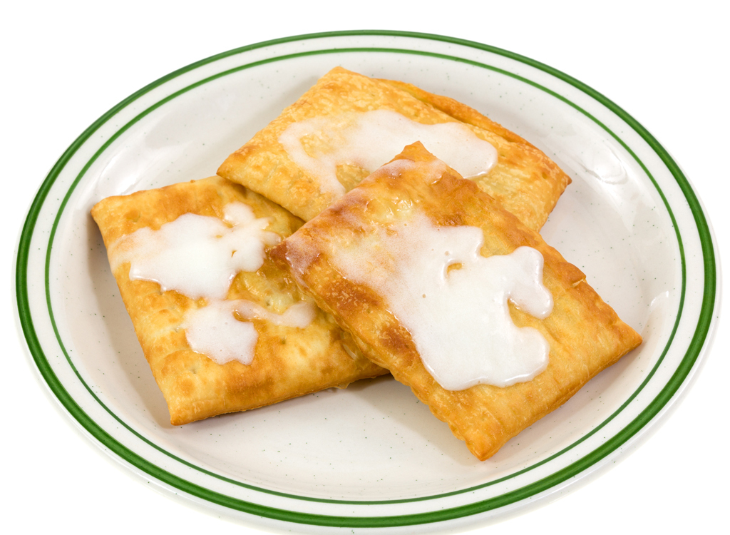 Toaster strudel