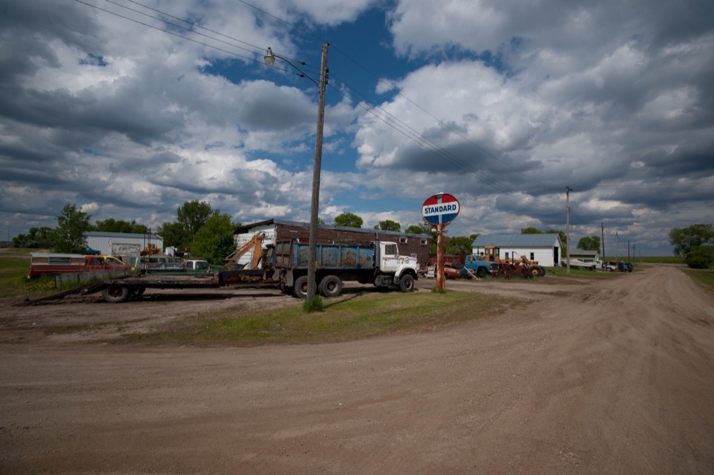 pillsbury nd 50 tiniest towns in the US