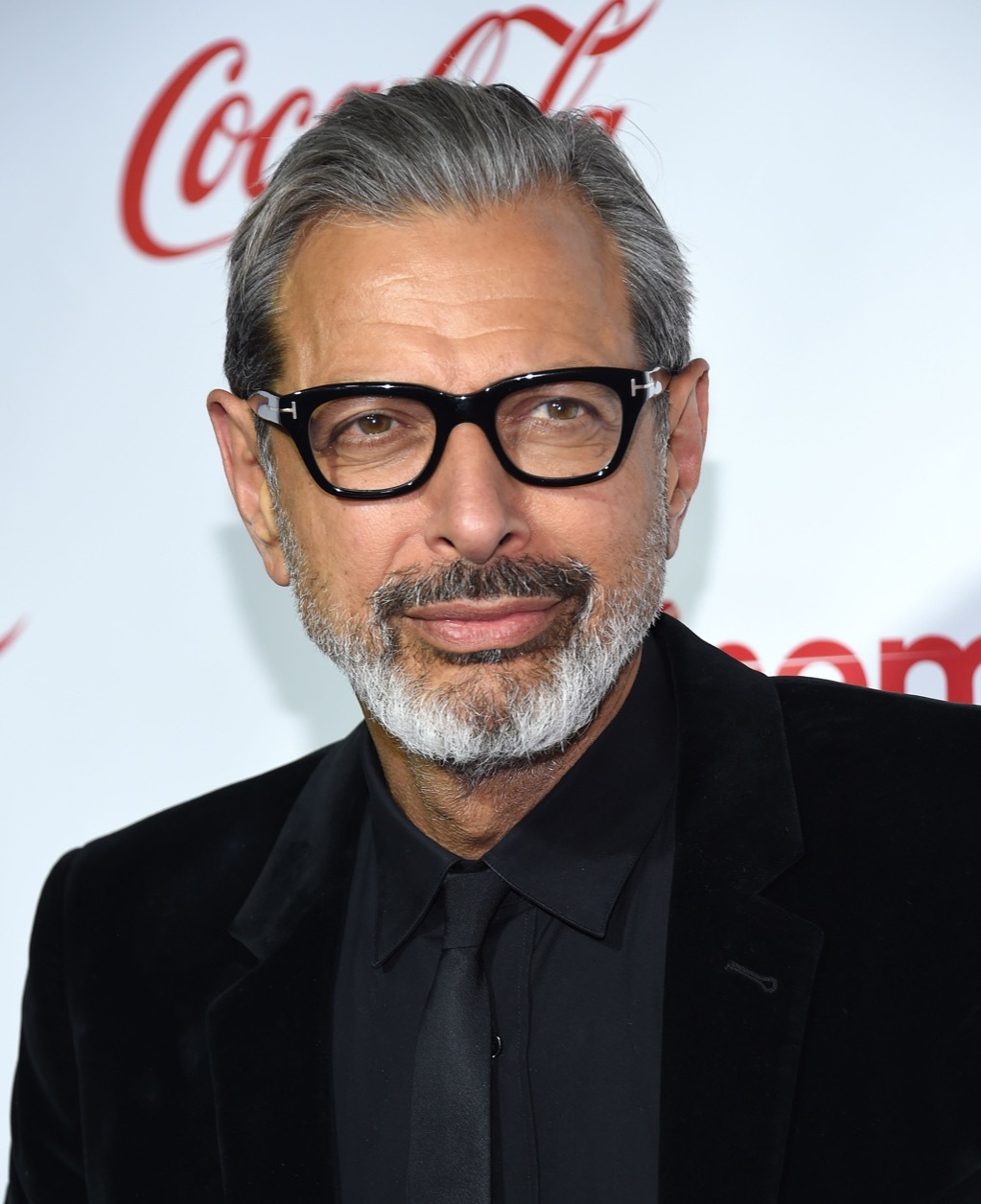 Jeff Goldblum, tall celebrities