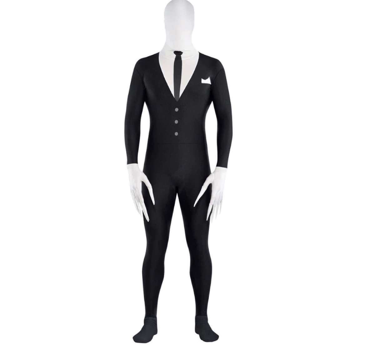 slender man costume, best halloween costumes