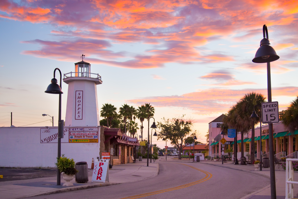 Tarpon Springs, Florida European-Inspired Small Towns in America