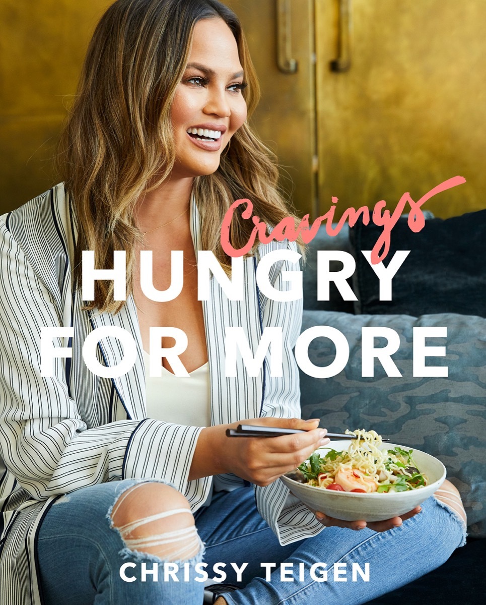 Chrissy Teigen New Cookbook {Best Last-Minute Gifts}