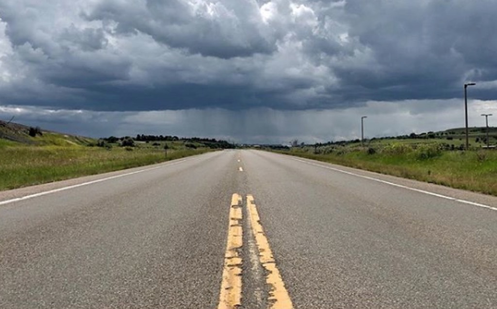 montana i315 busiest road every state