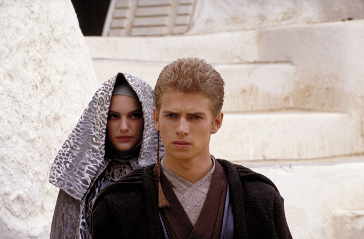 star wars attack of the clones