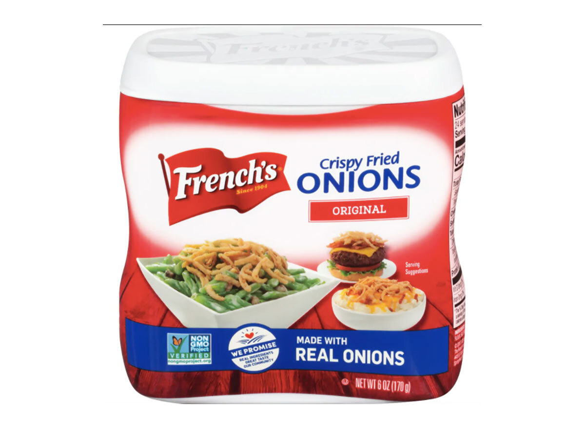 frenchs crispy fried onions