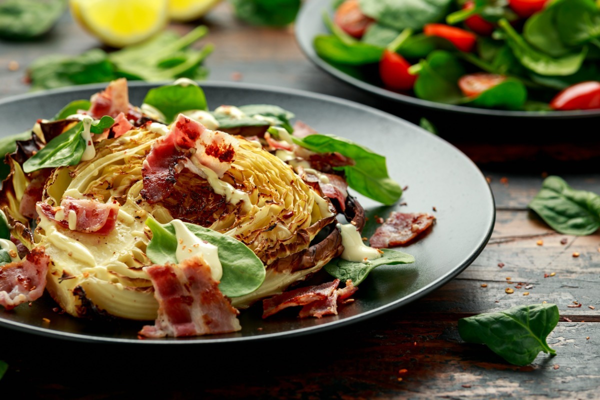 wedge salad