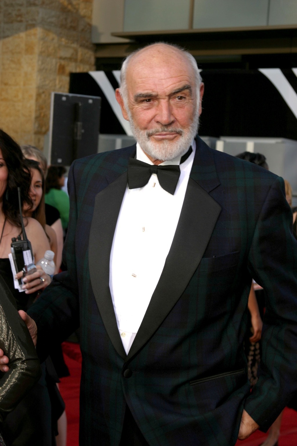 Sean Connery