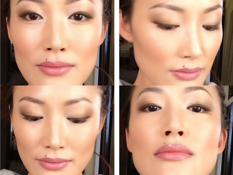 Asian Eye Makeup Tutorial