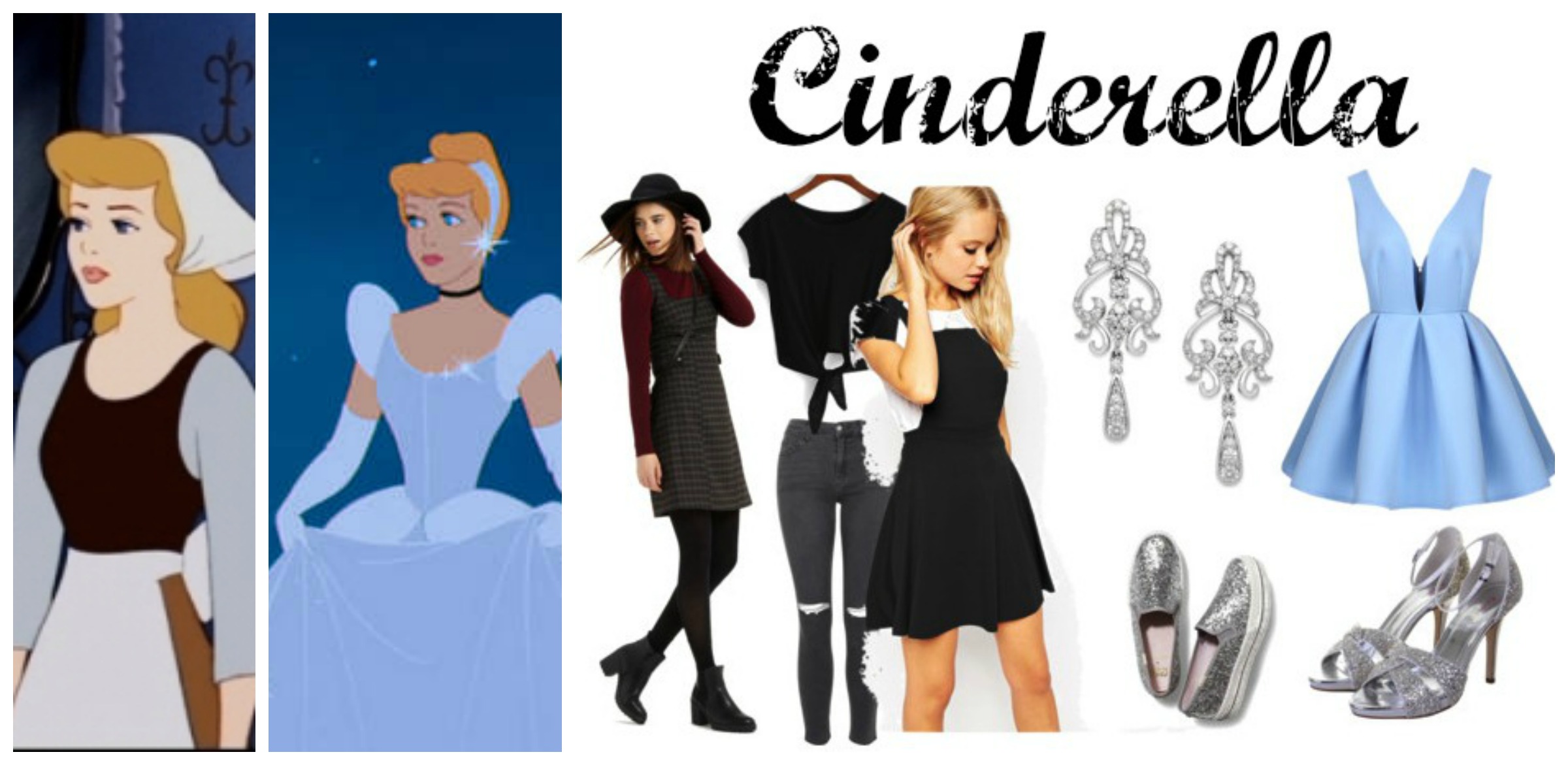 7 Cinderella