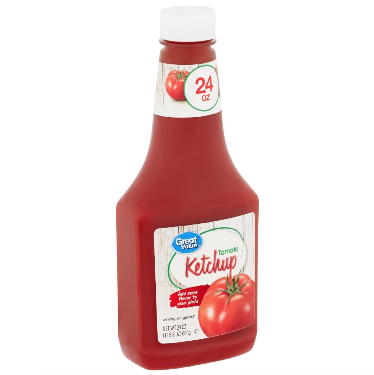 Walmart Ketchup 