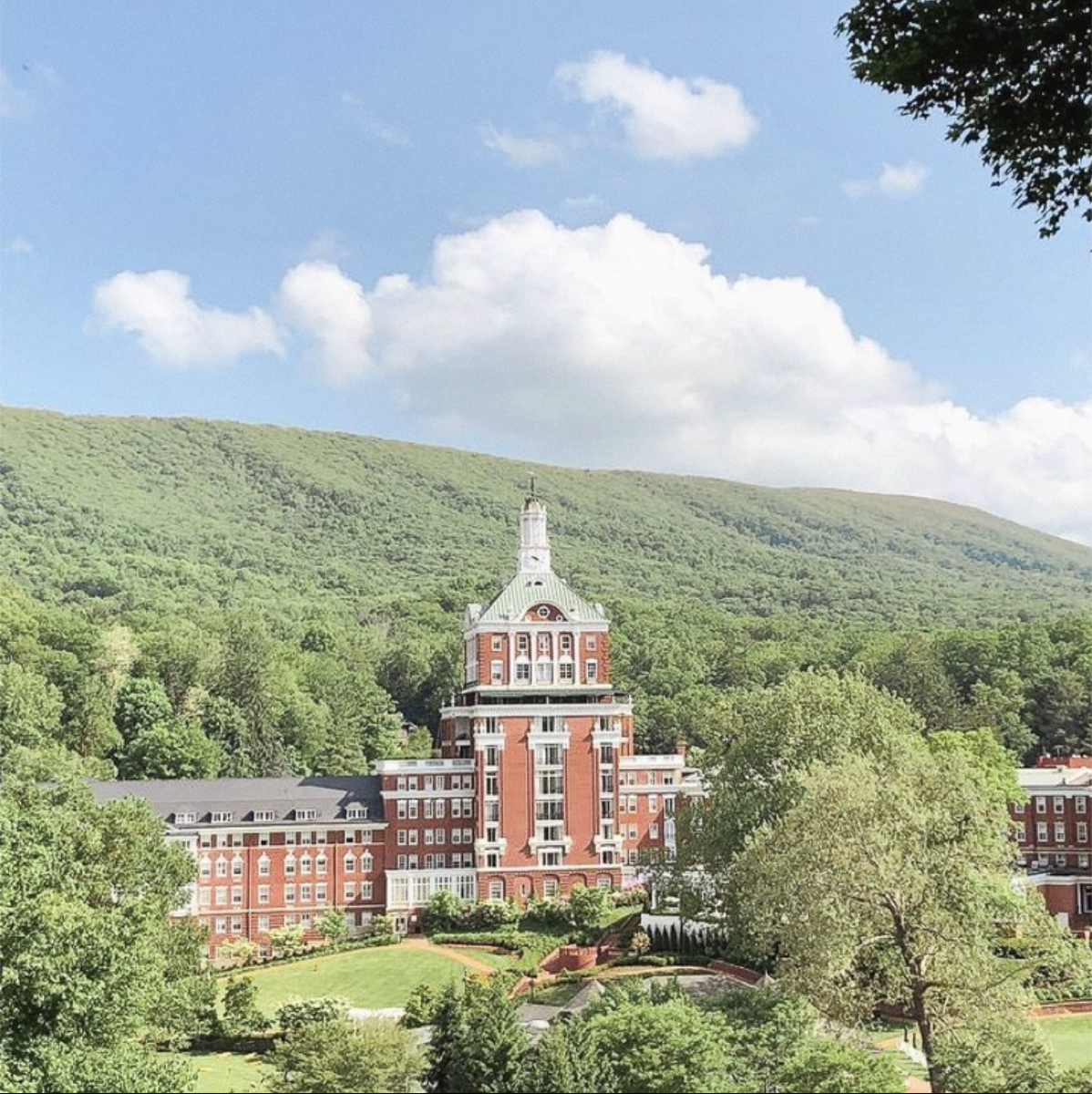 Omni Homestead Resort