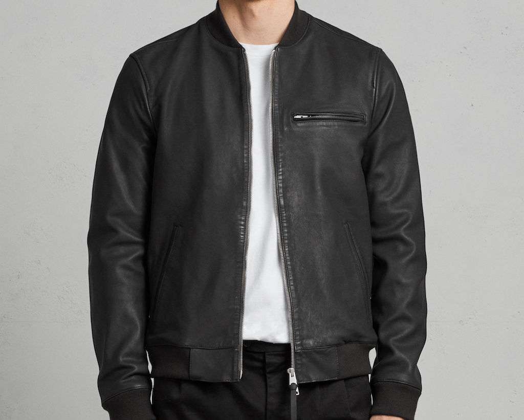 ELLISON BOMBER JACKET