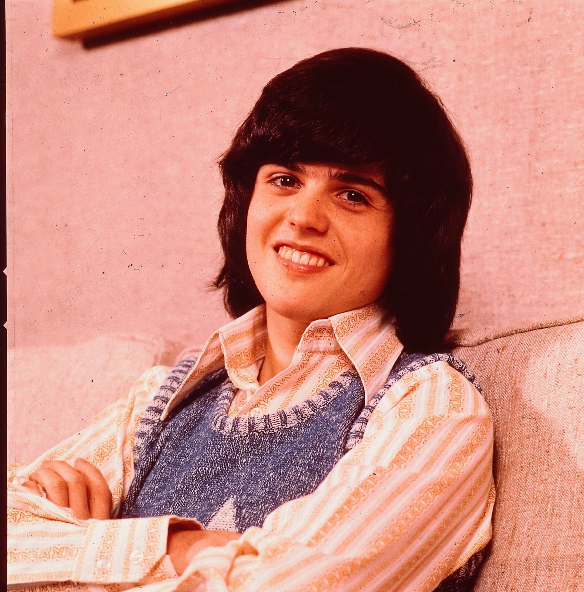 Donny Osmond