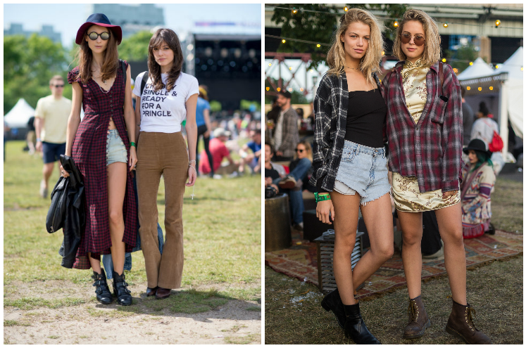 Best Street Style Looks at the Governors Ball 2015