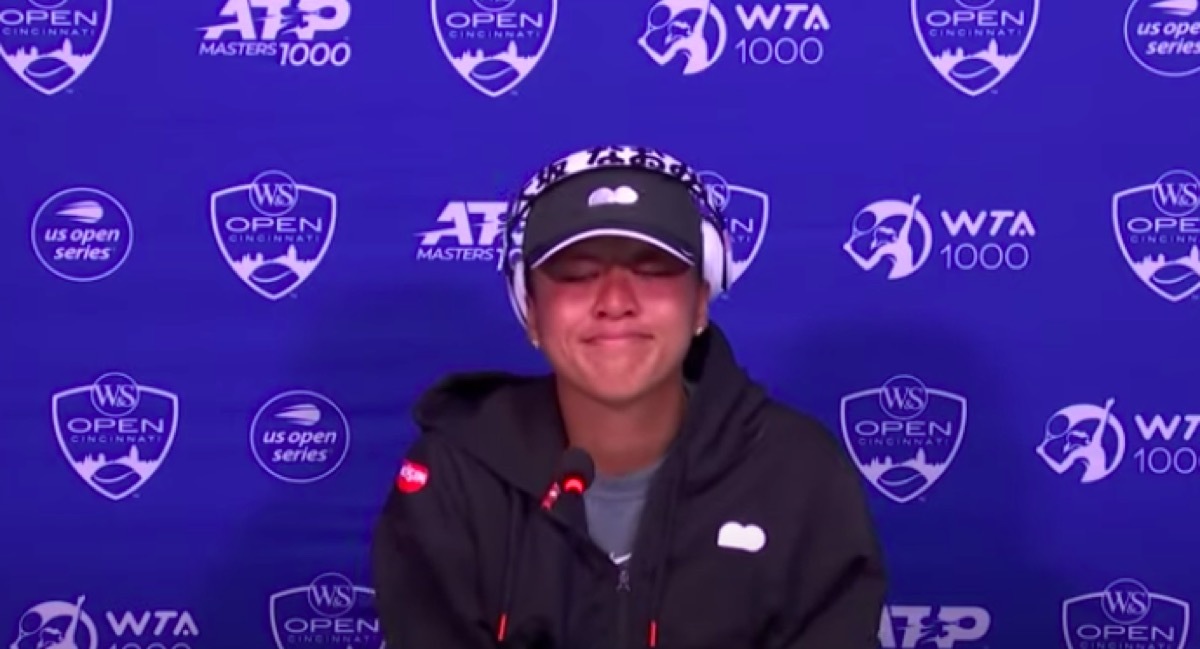 Naomi Osaka