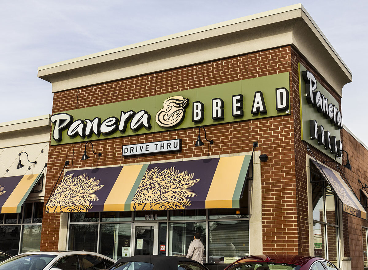 panera bread