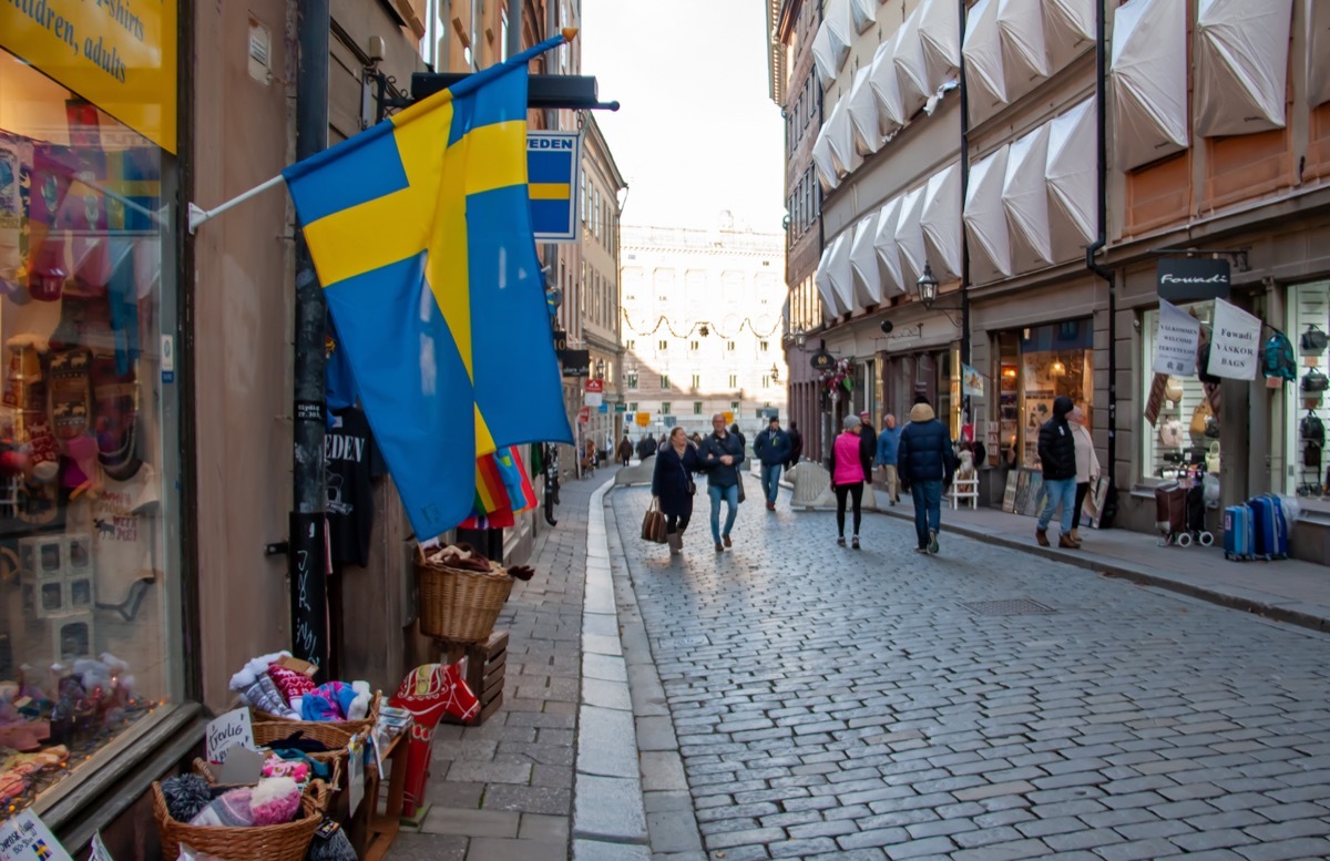 Stockholm Sweden