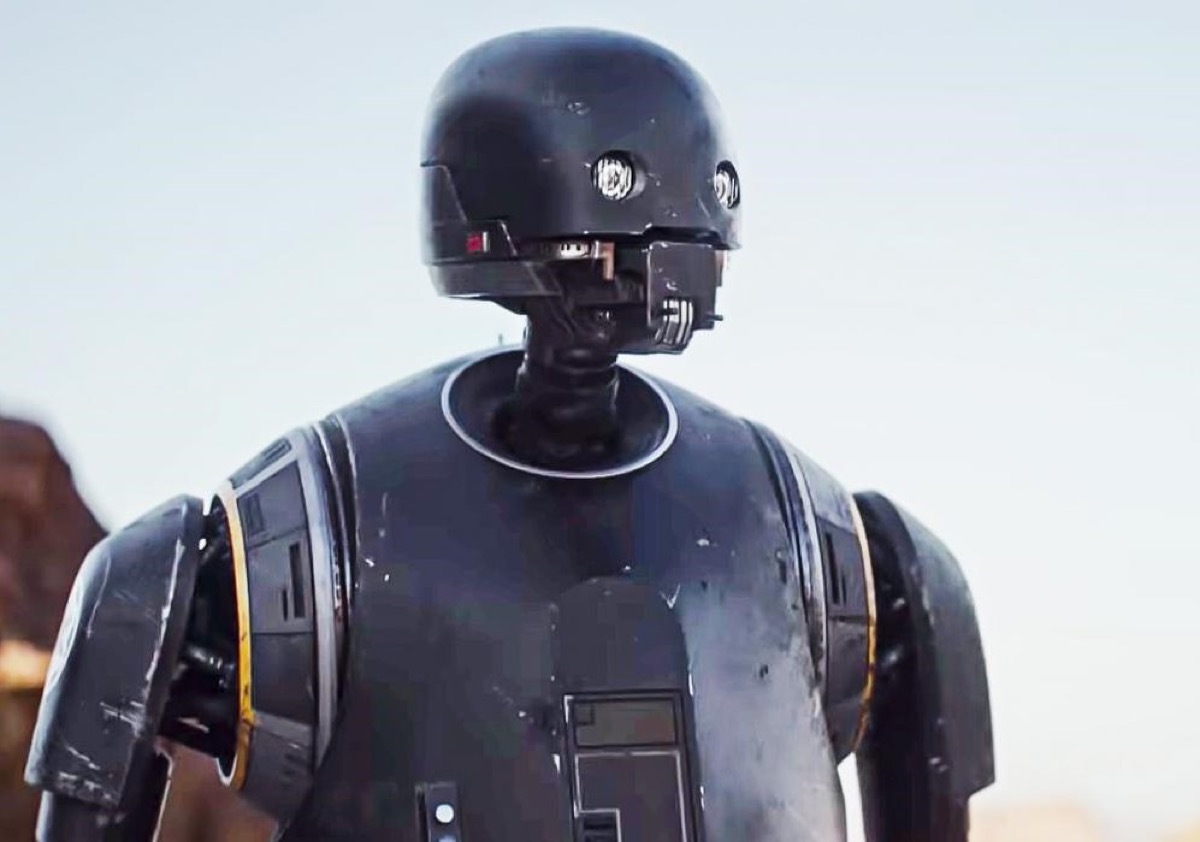 droid rogue one K-2SO, star wars jokes