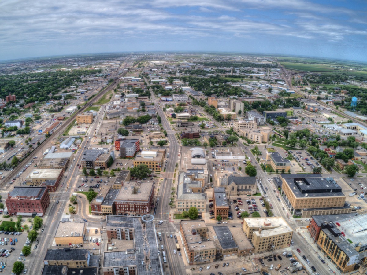 fargo north dakota