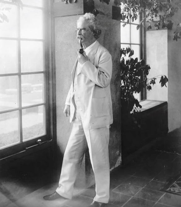 Mark Twain One-Liners