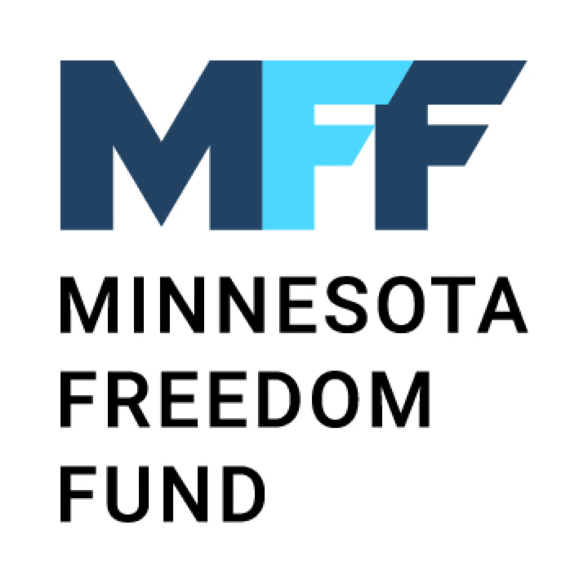 MFF logo blue