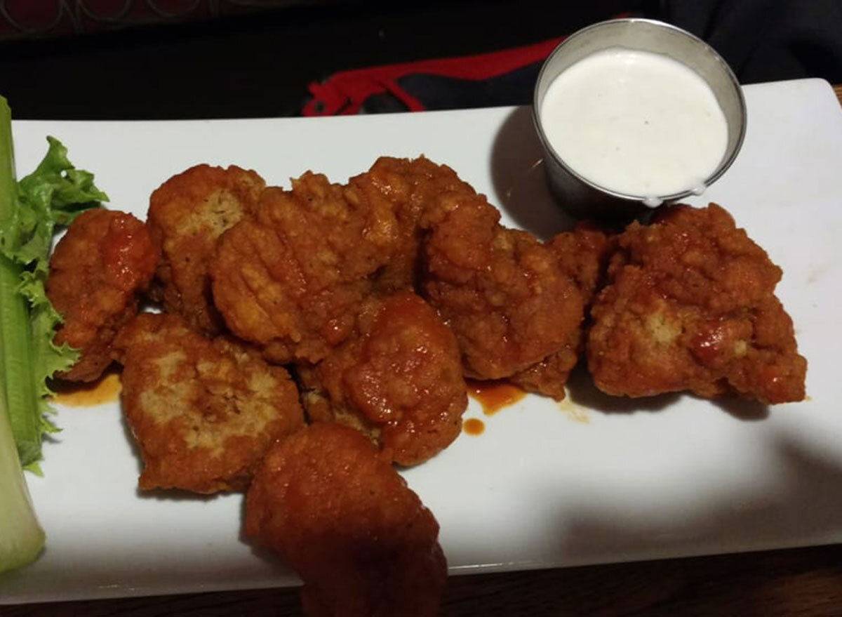 uno buffalo boneless bites