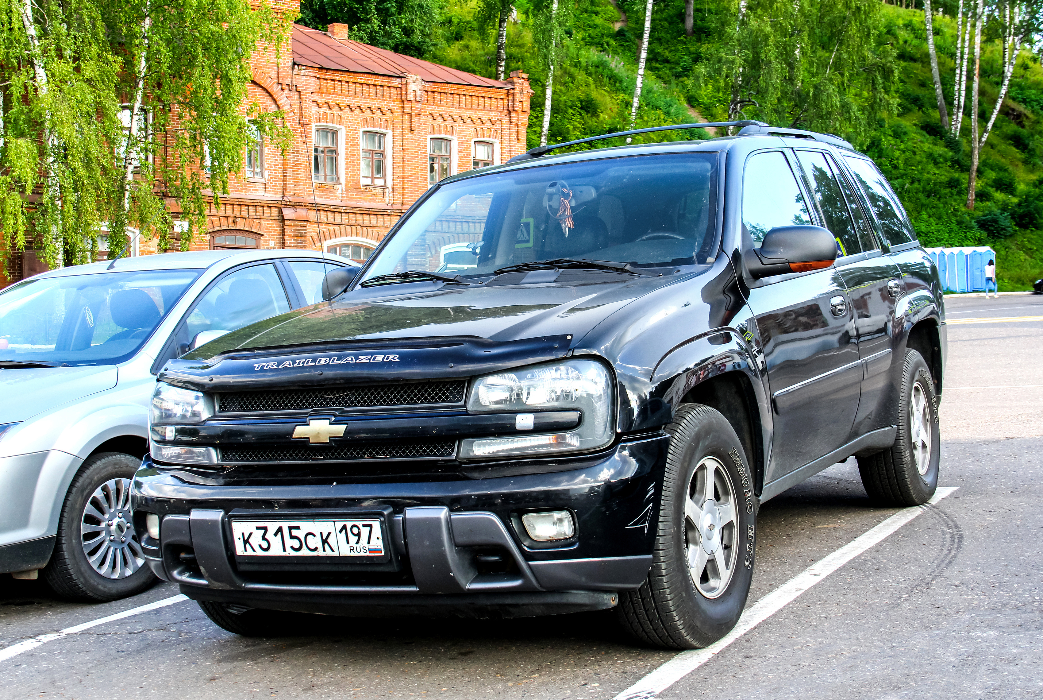 Chevrolet Trail Blazer