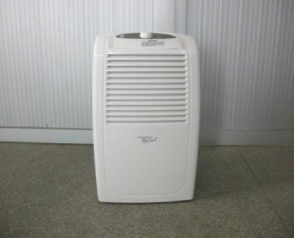 Recalled Commercial cool brand dehumidifier