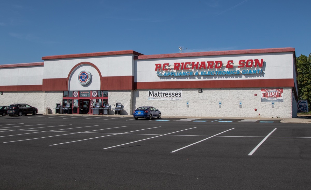 P.C. Richard and Son {Save Money on Kitchen Appliances}