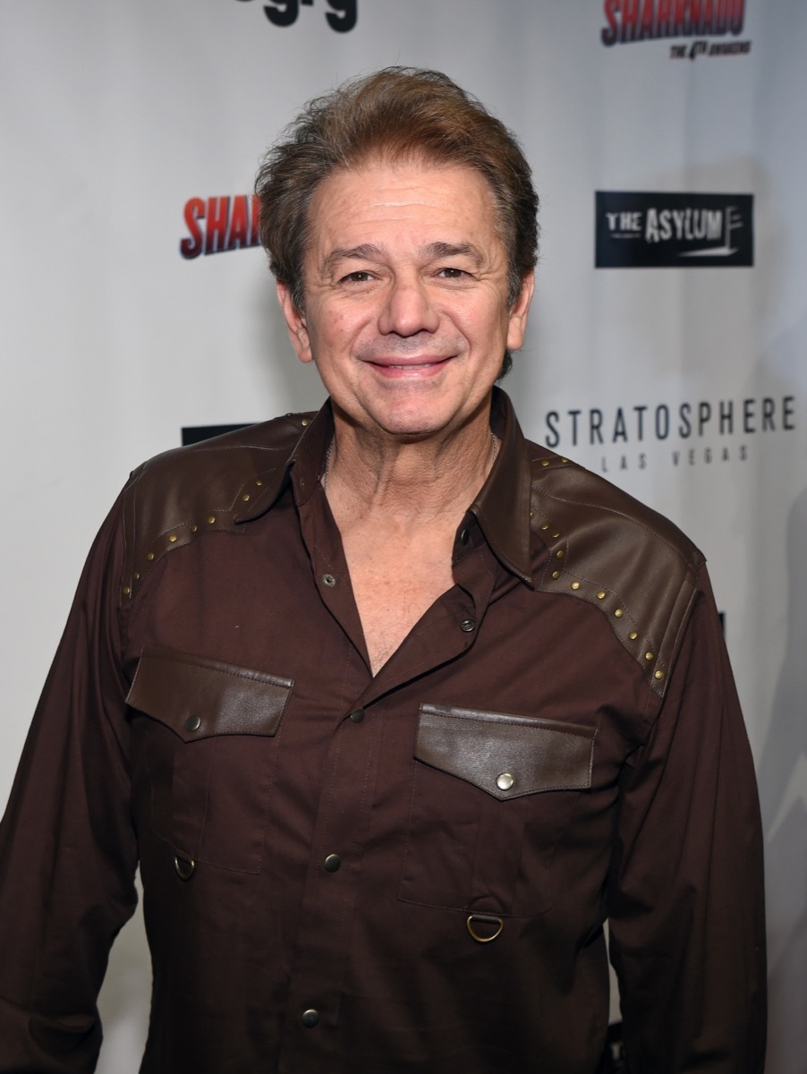 Adrian Zmed in 2016