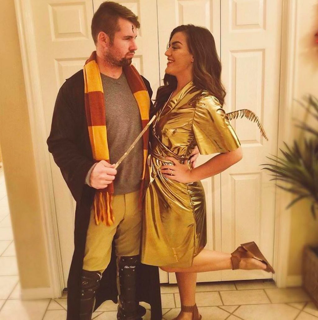 best couples' halloween costumes