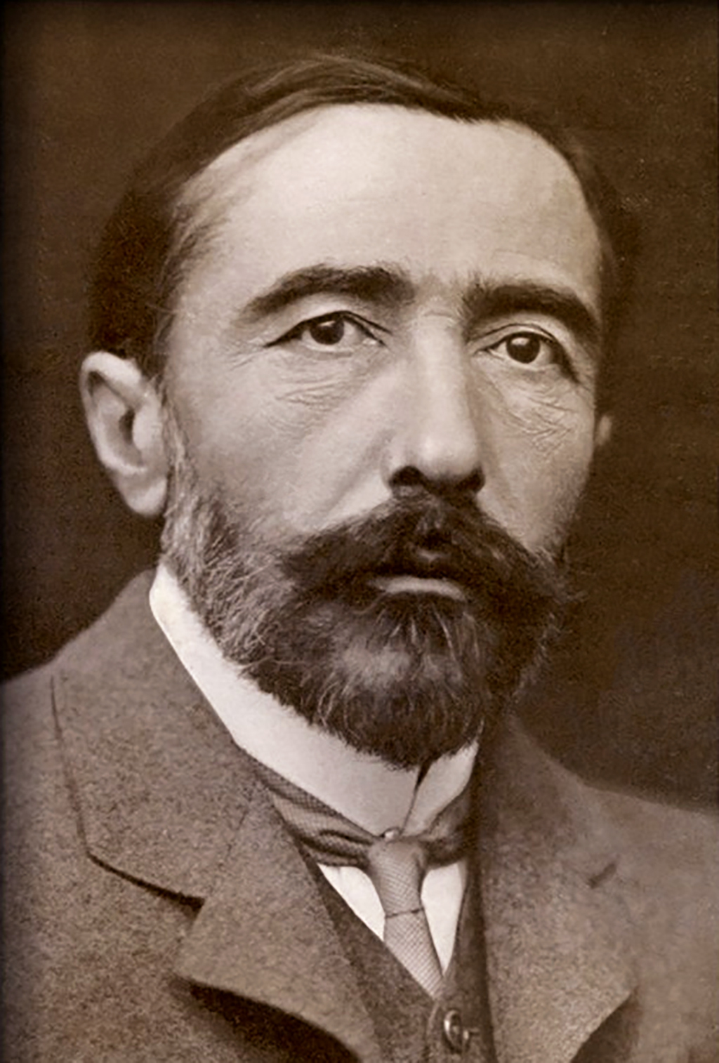 joseph conrad success quotes