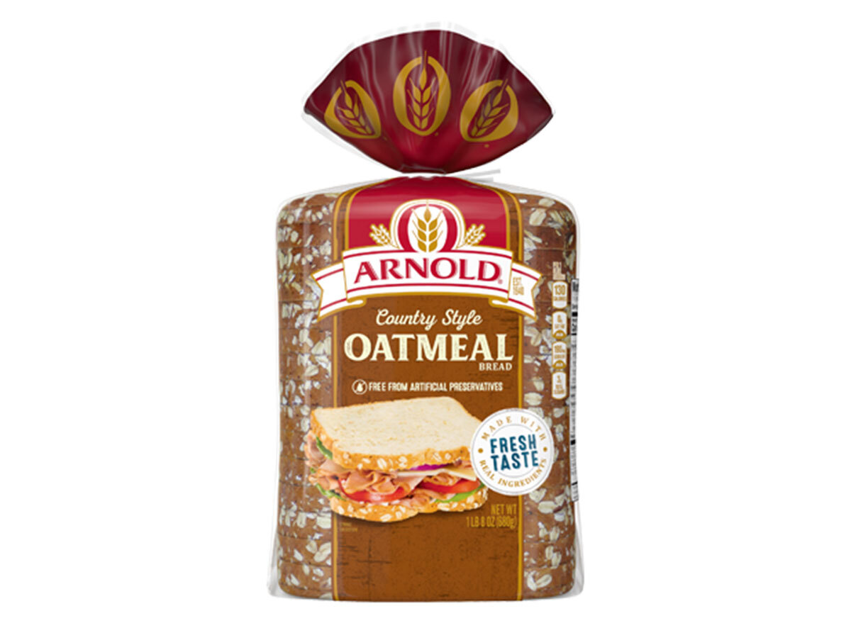 arnold oatmeal