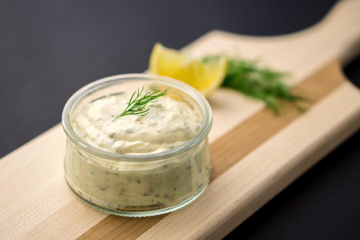 Tartar sauce