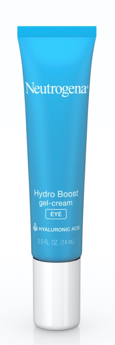 Neutrogena HydroBoost Hyaluronic Acid Gel Eye Cream