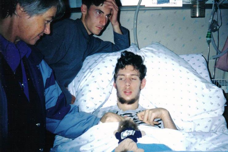 Martin Pistorius Story