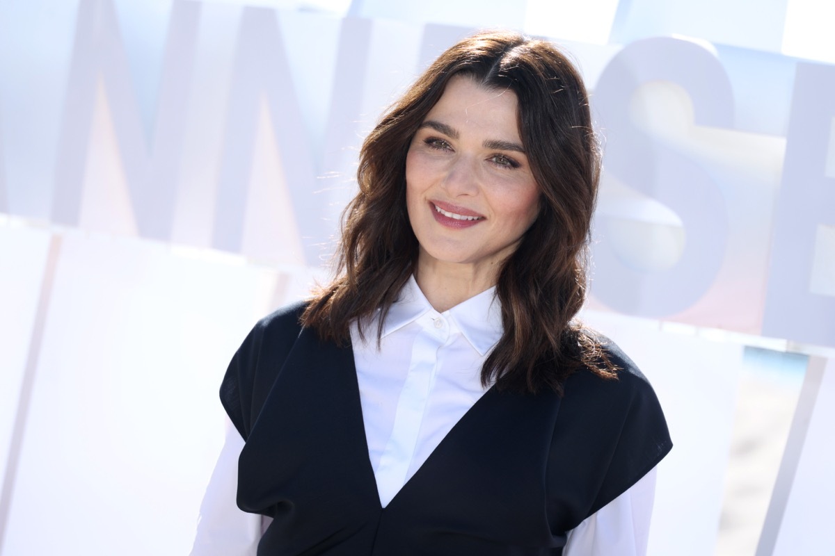 Rachel Weisz in 2023