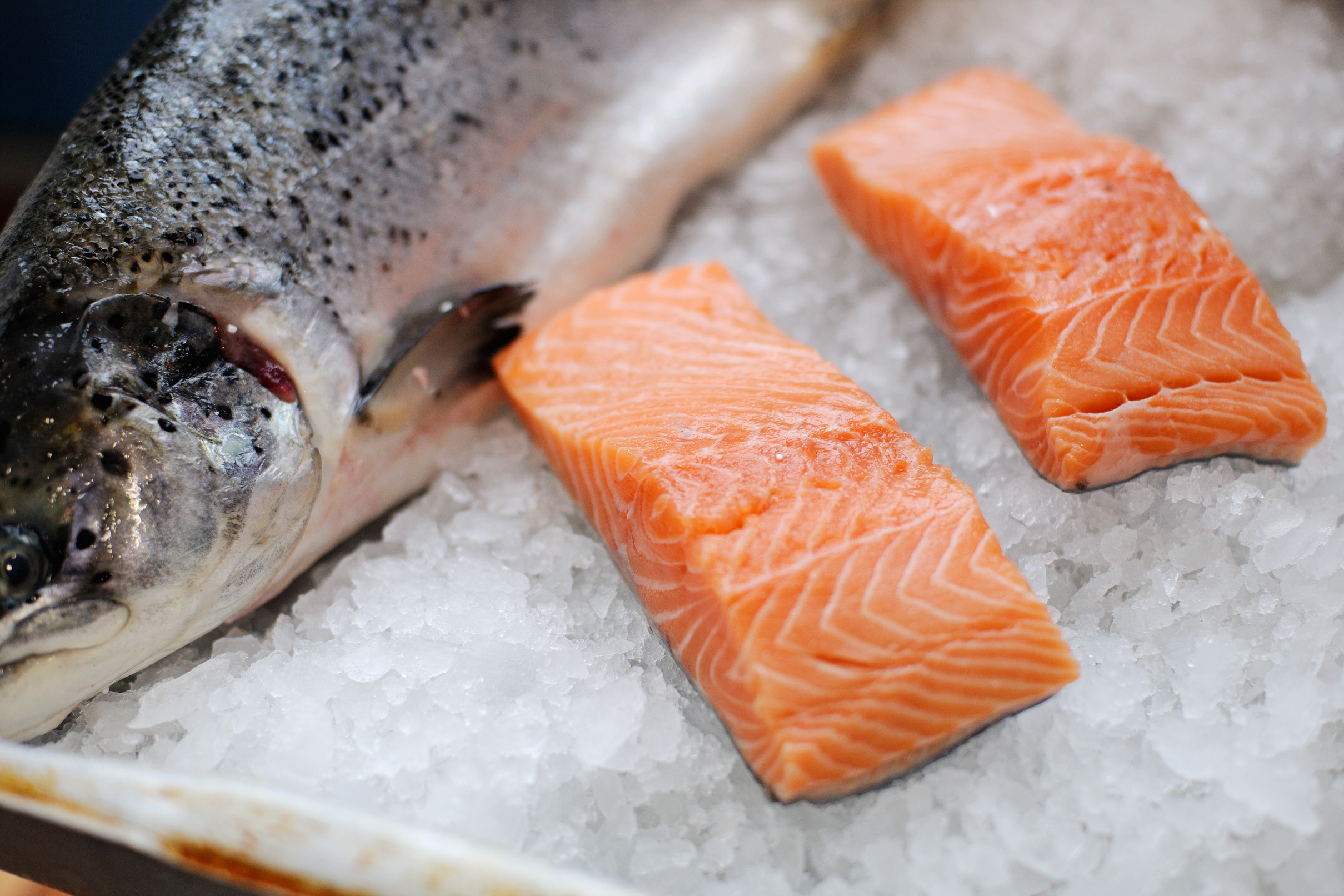 Great source of Omega-3 | 7 Health Benefits of Salmon | Her Beauty