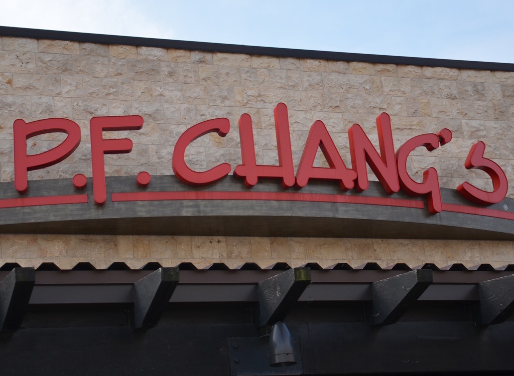 pf changs