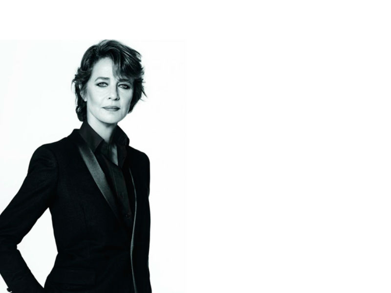 6 Charlotte Rampling