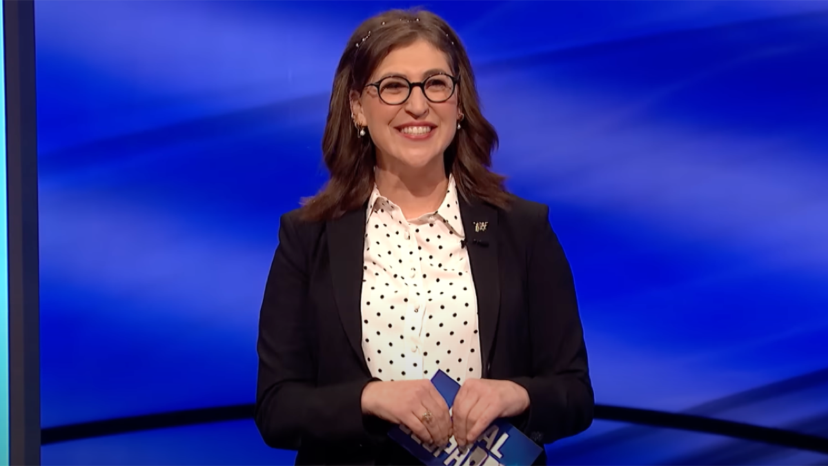 mayim bialik jeopardy