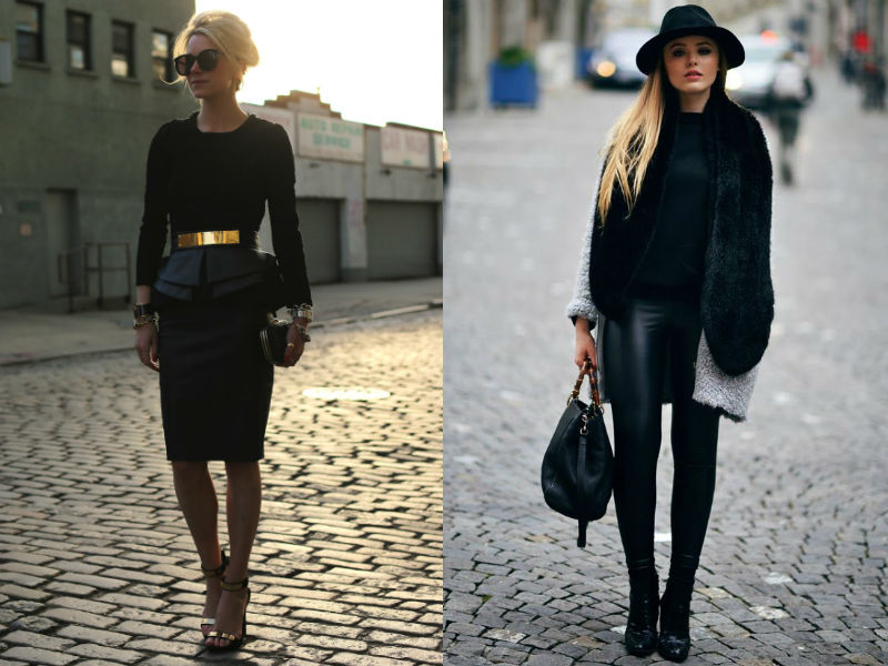 Fashion tips that will make you look slimmer