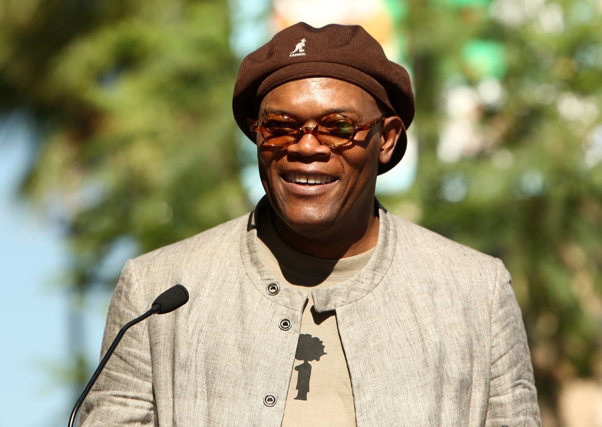 Samuel L. Jackson