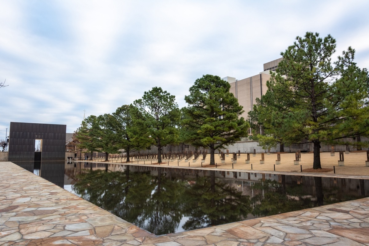 Oklahoma City National Memorial&Museum