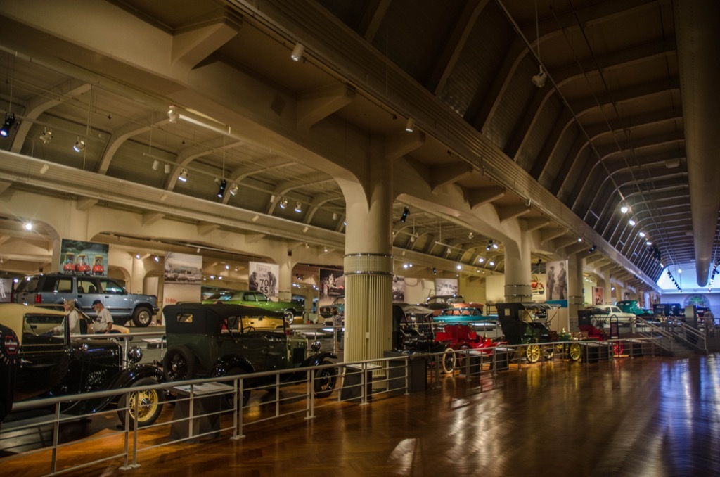 henry ford museum most historic location every state