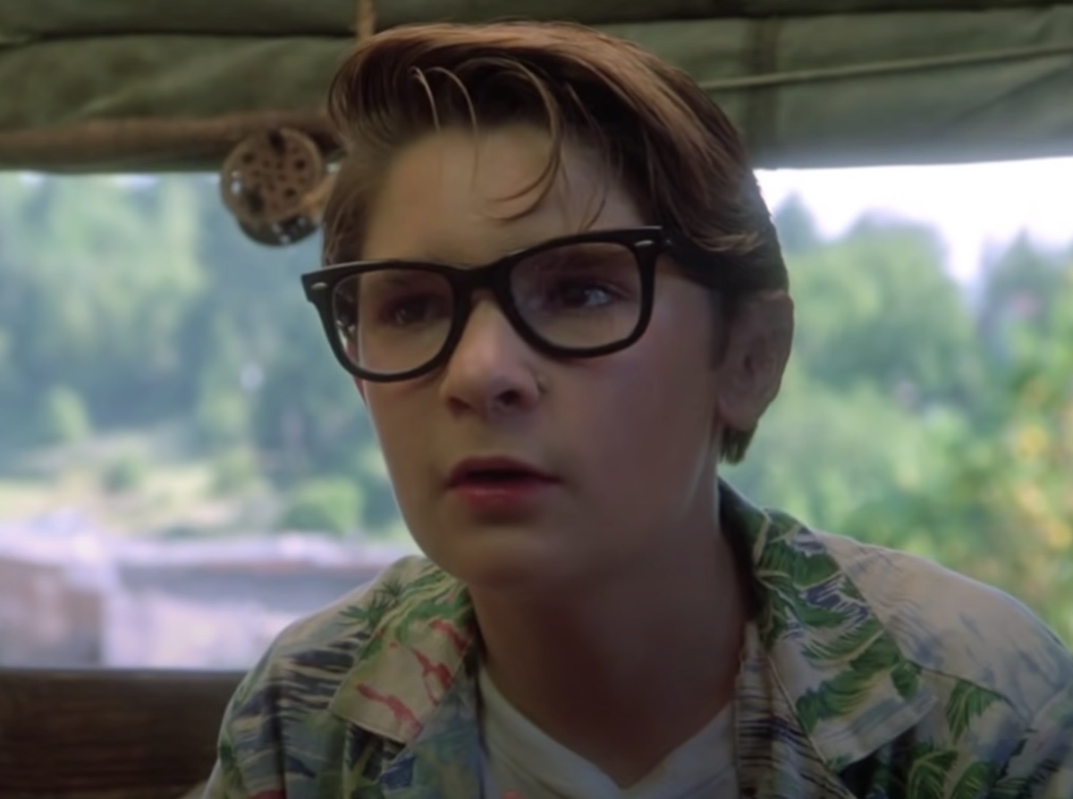 Corey Feldman in Stand by Me