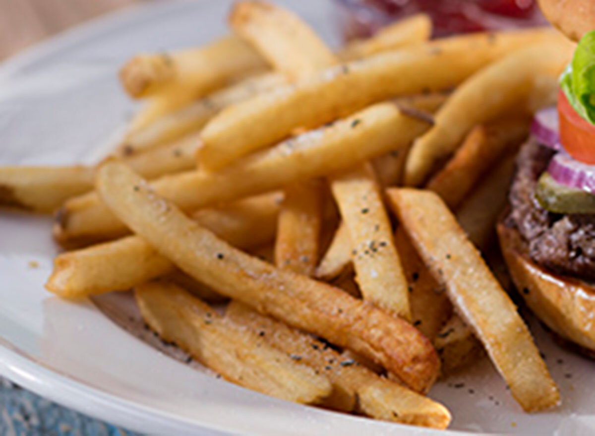 bahama breeze french fries