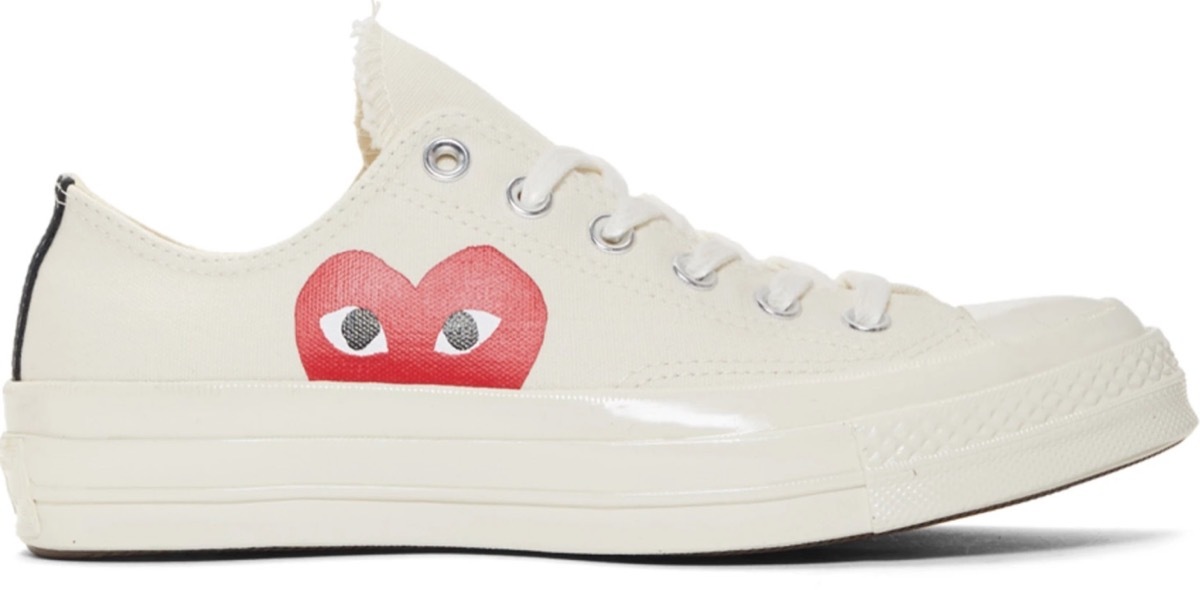 Comme Des Garcons Sneakers