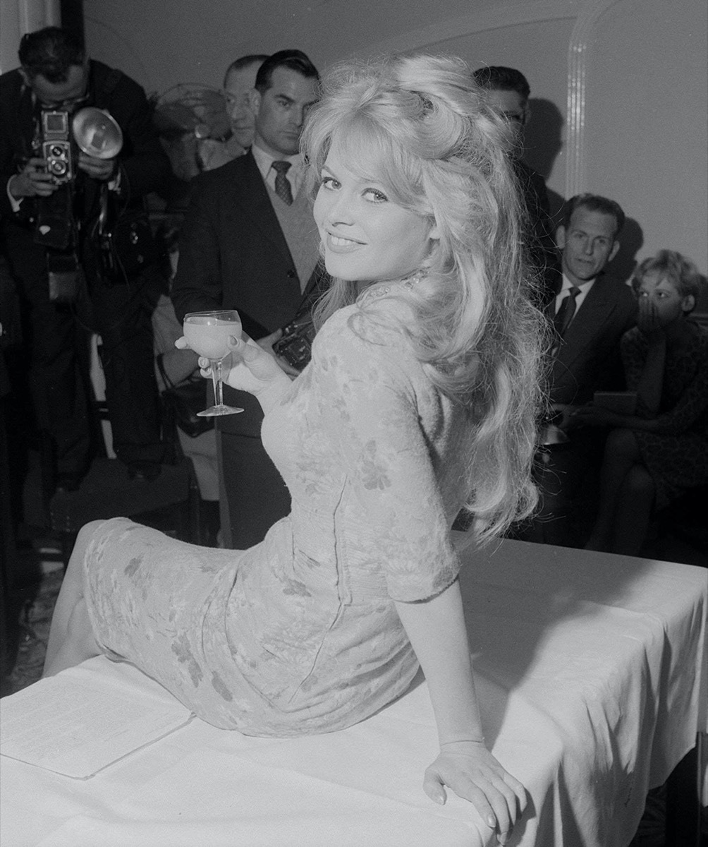 Brigette Bardot