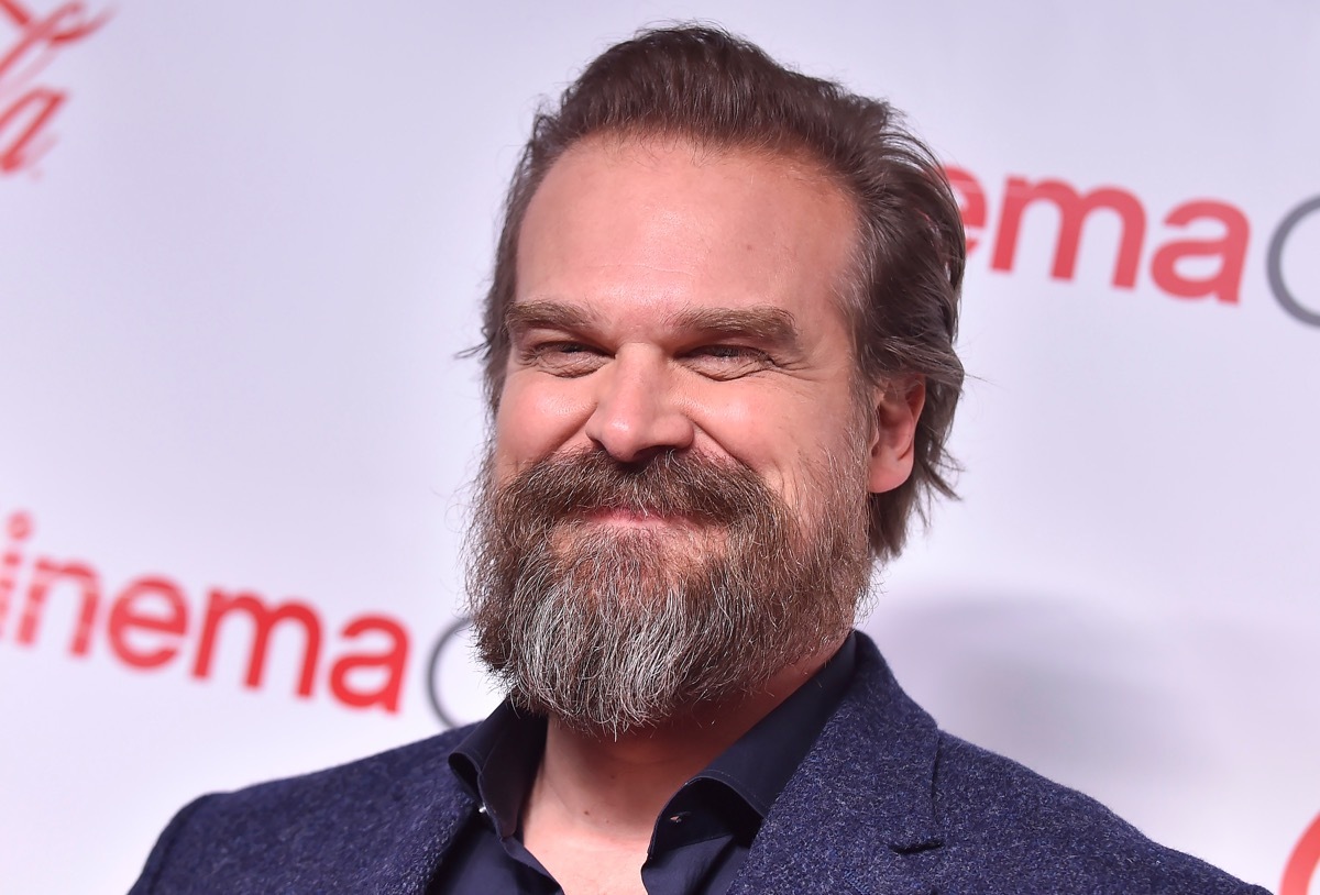 David Harbour